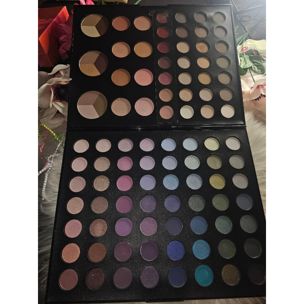 Women's Unbranded Large Color Palette Multi-color